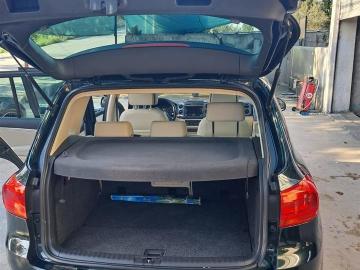 Tiguan automat 2013 nafte