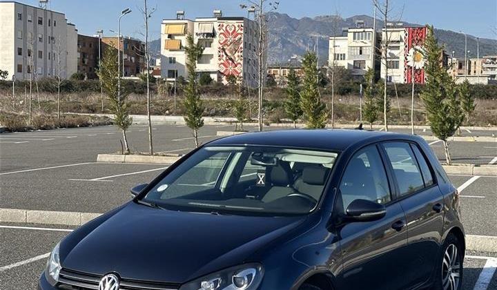 Golf 6 2010/2011 1.4 automat