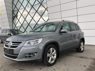 Tiguan 2.0 tdi dsg f1 automatic