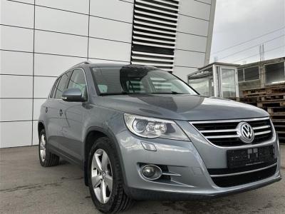 Tiguan 2.0 tdi dsg f1 automatic