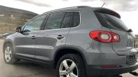 Tiguan 2.0 tdi dsg f1 automatic