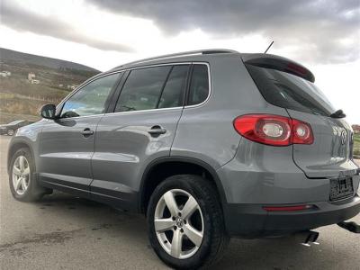 Tiguan 2.0 tdi dsg f1 automatic