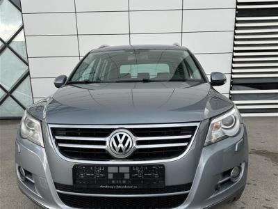 Tiguan 2.0 tdi dsg f1 automatic