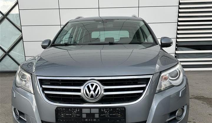 Tiguan 2.0 tdi dsg f1 automatic