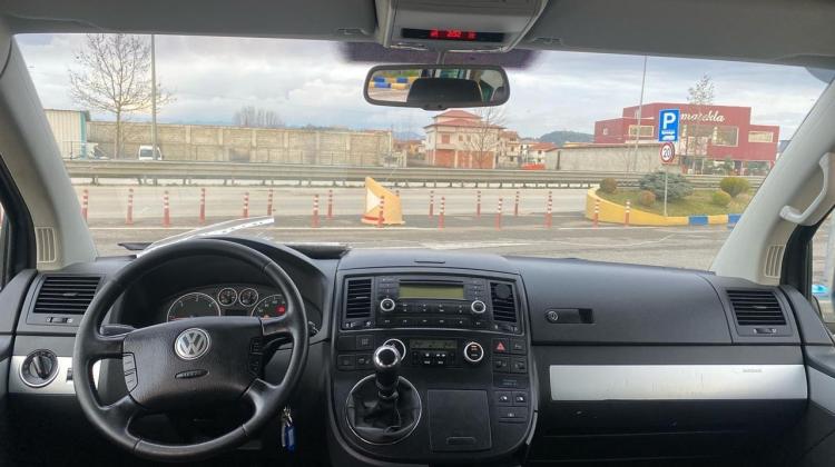 vw T5