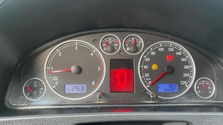 vw T5