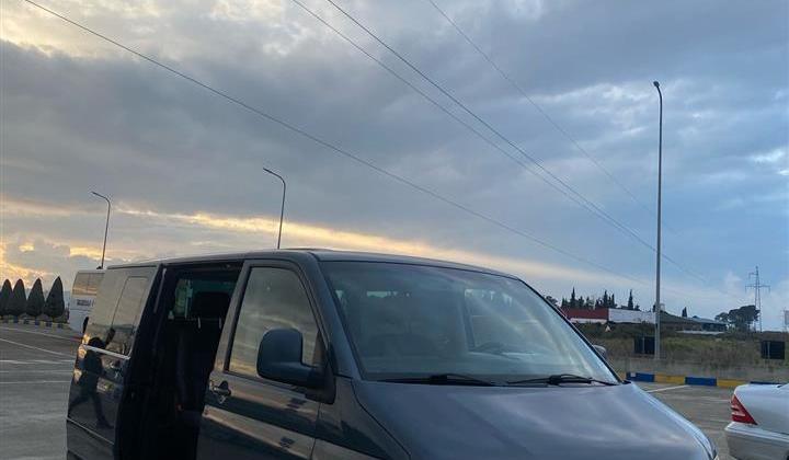 vw T5