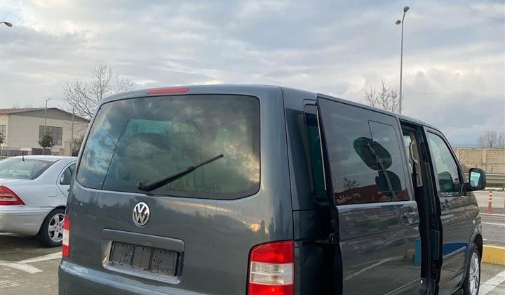 vw T5