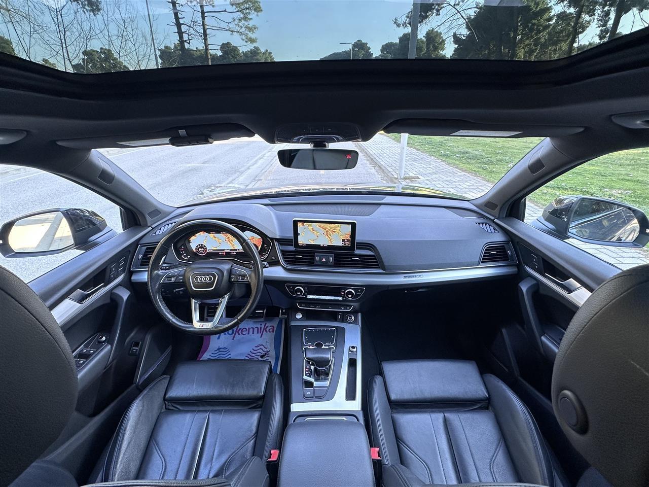 AUDI Q5 2019 S-Line