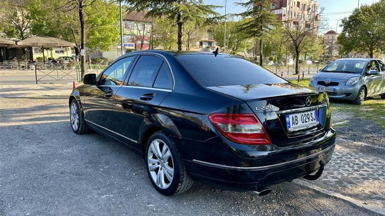 C Class W204 2007 OKAZION