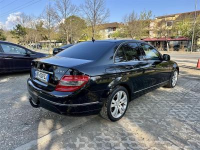 C Class W204 2007 OKAZION