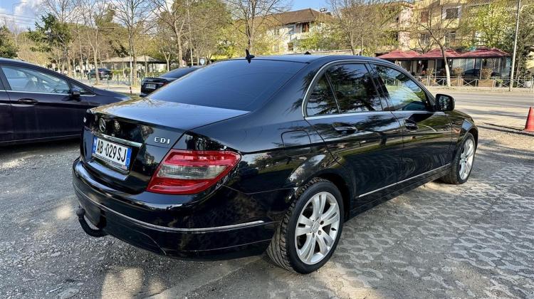 C Class W204 2007 OKAZION