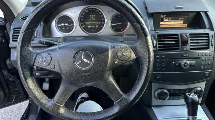 C Class W204 2007 OKAZION