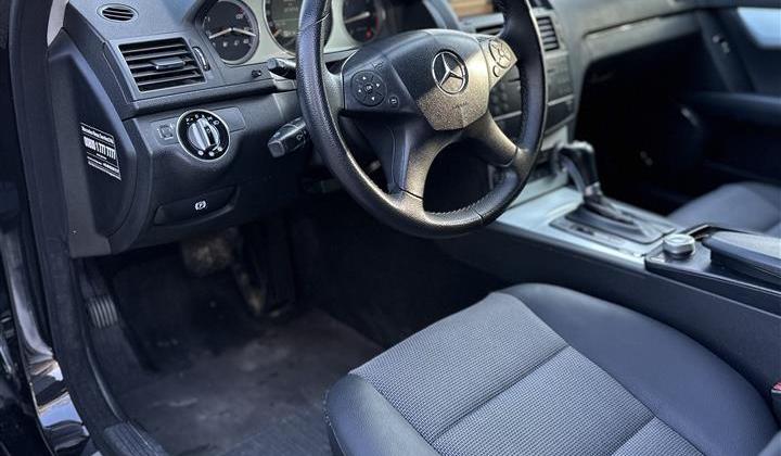 C Class W204 2007 OKAZION