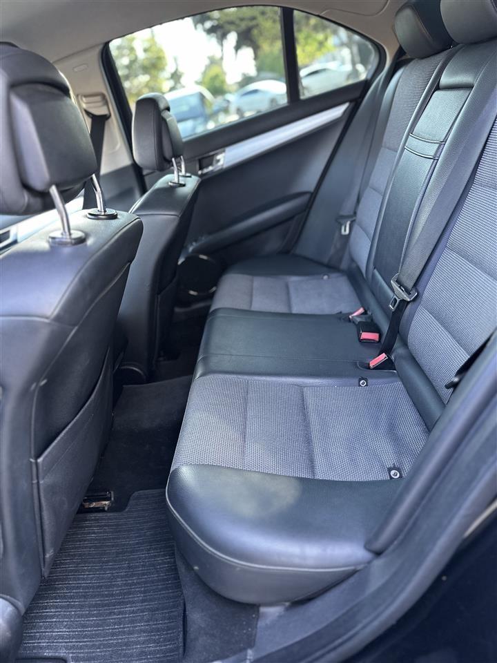 C Class W204 2007 OKAZION
