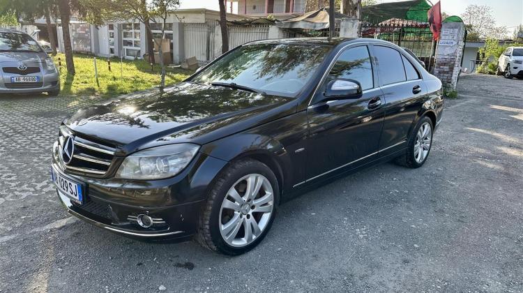 C Class W204 2007 OKAZION