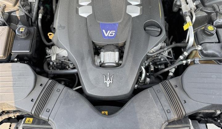 MASERATI 3.0