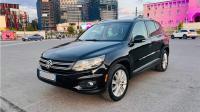 VW TIGUAN 2012