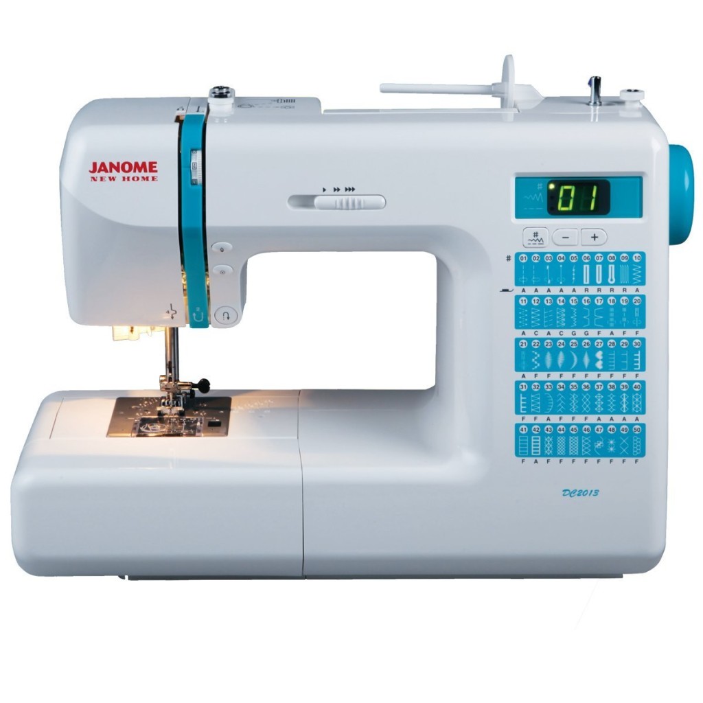 Mechanical vs. computerized sewing machines
