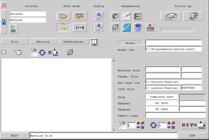 How To Print Pattern In Sv VigiPrint Configuration Manual for Pattern Maker Software