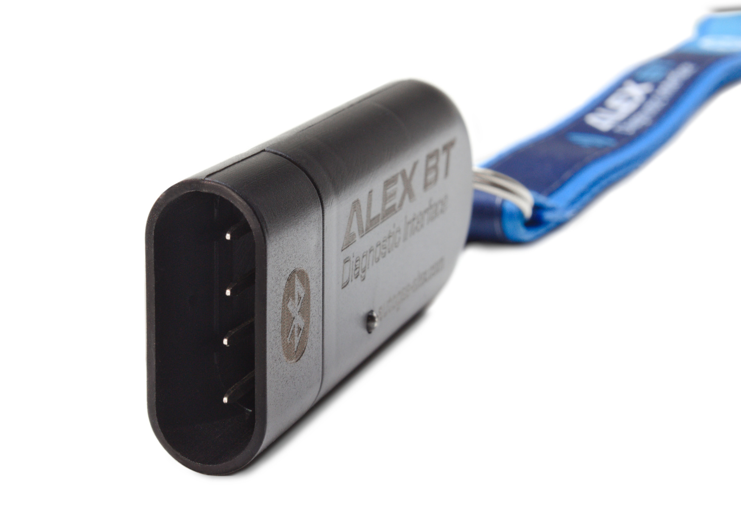 ALEX BT Diagnostic Interface - Autogas ALEX