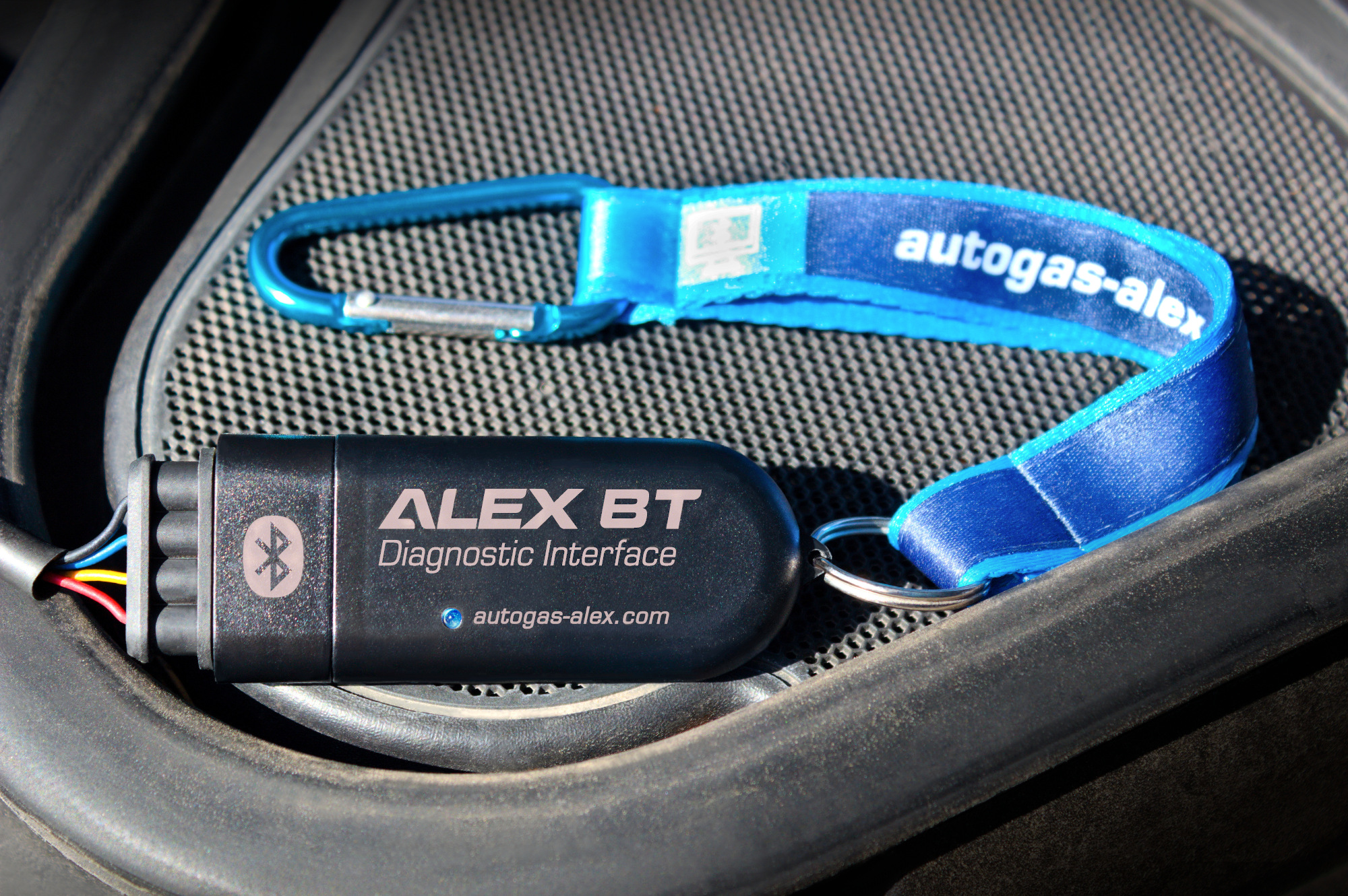 ALEX BT Diagnostic Interface - Autogas ALEX