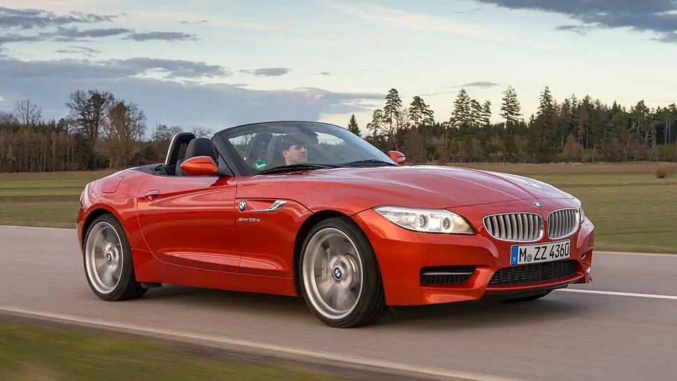 Bmw z4 gebraucht: nicht nur eine frage des daches