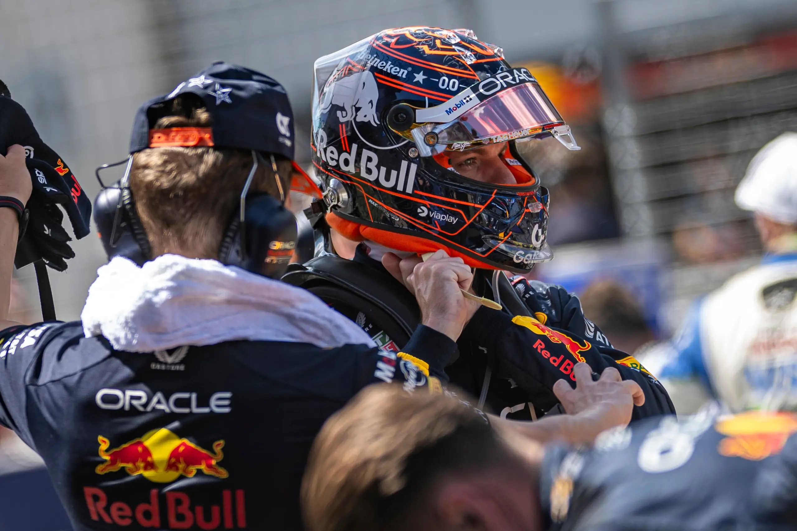 Max verstappen's unraveling red bull nightmare shatters record dreams