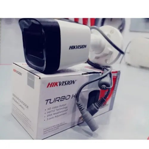 Hikvision 2MP Turbo HD TVI Turret Dome Mini Eyeball Camera