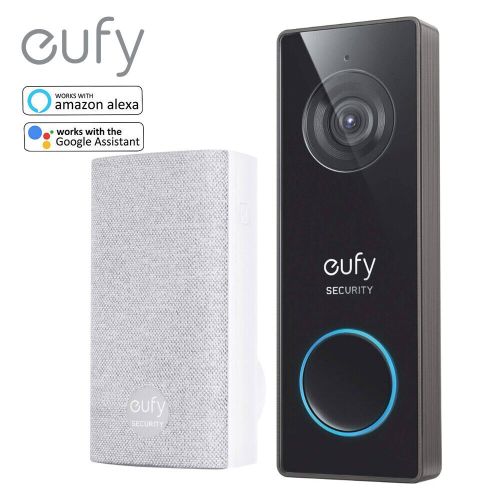 Eufy Video Doorbell – Smart & Secure Home Monitoring