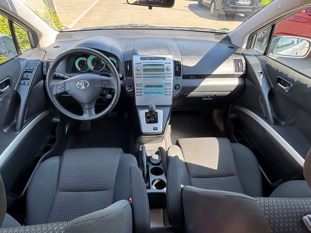 Toyota Corolla Verso 1.8 Team 129PS