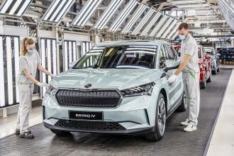 SKODA PRODUCTION 15MIL IN MLADA BOLESLAV_1