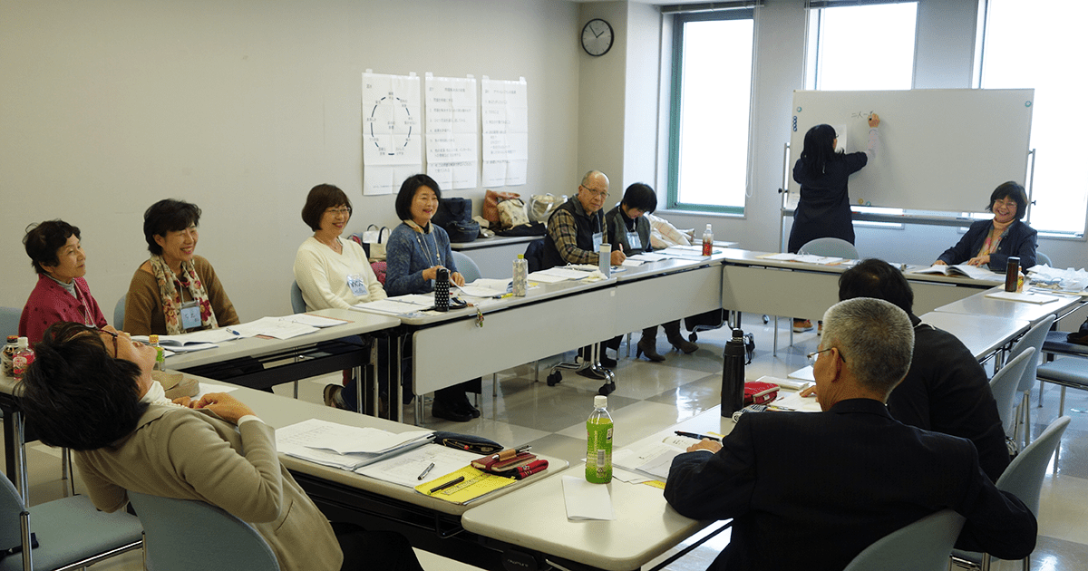 病気の当事者がやりたいことを諦めない生き方、日本慢性疾患セルフ