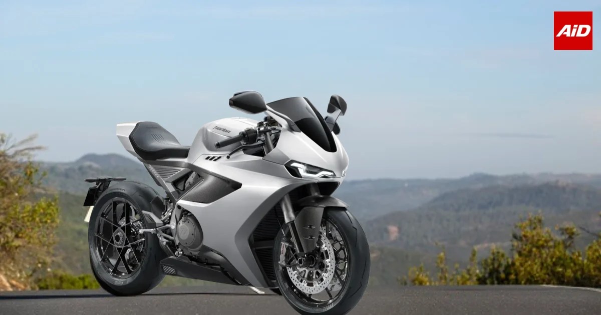 Norton Manx R superbike wins Bronze at the 2026 IDEA Awards for its award-winning design