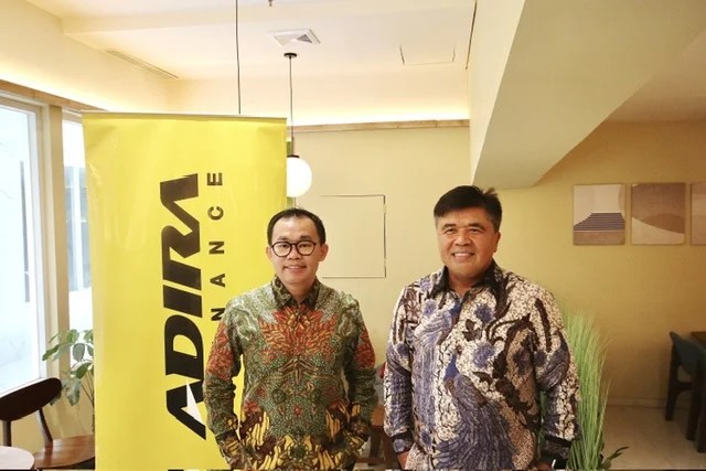 Adira Finance Kelola Piutang Rp57 Triliun, Tumbuh 7% Hingga September 2024