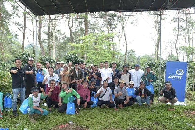 Dorong Desa Inklusif, Asuransi Astra Berikan Literasi Keuangan bagi Petani di Bogor