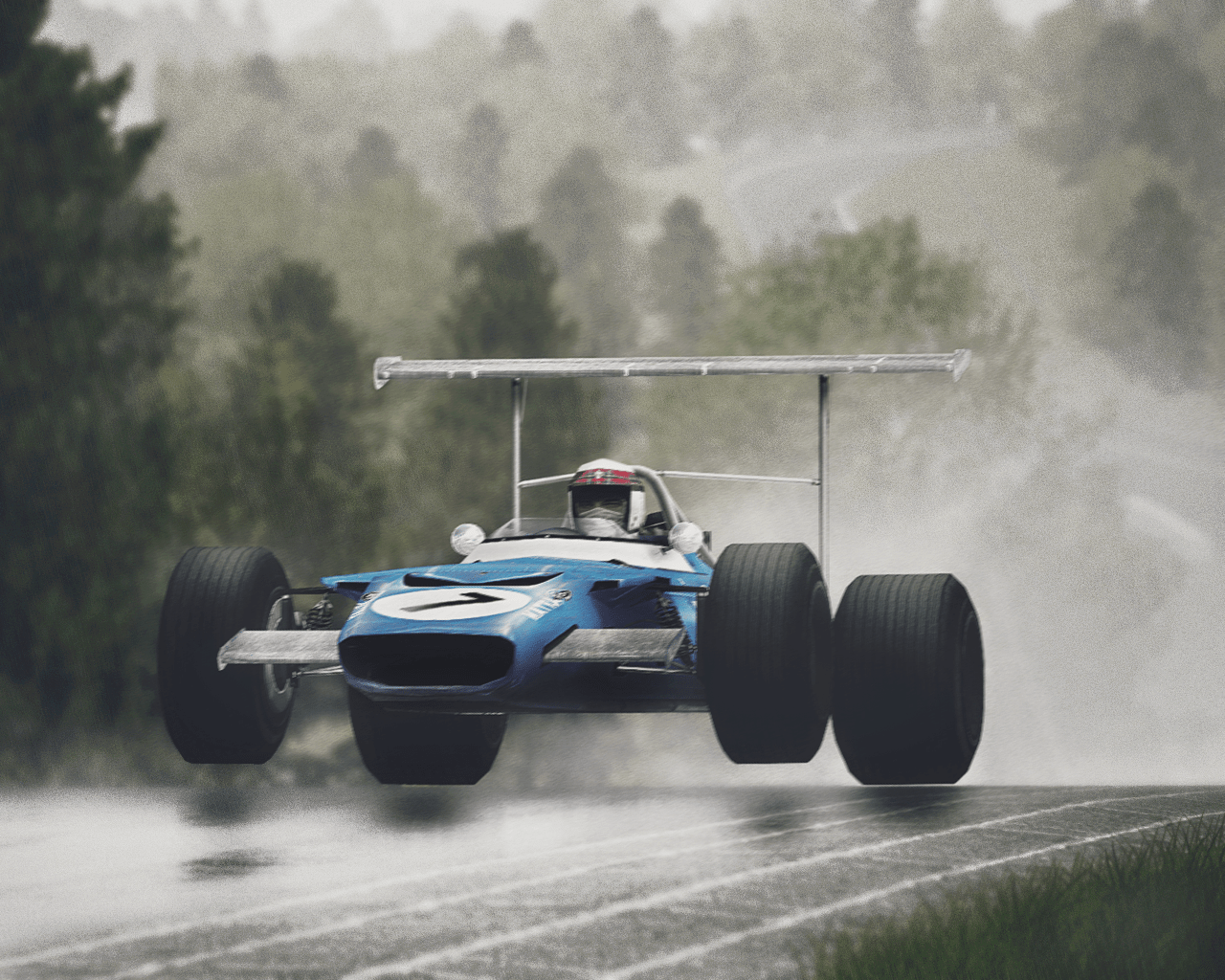 Jackie Stewart F1technical Net