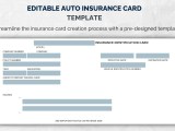 Car Insurance Card Template Download Templates Maexproit