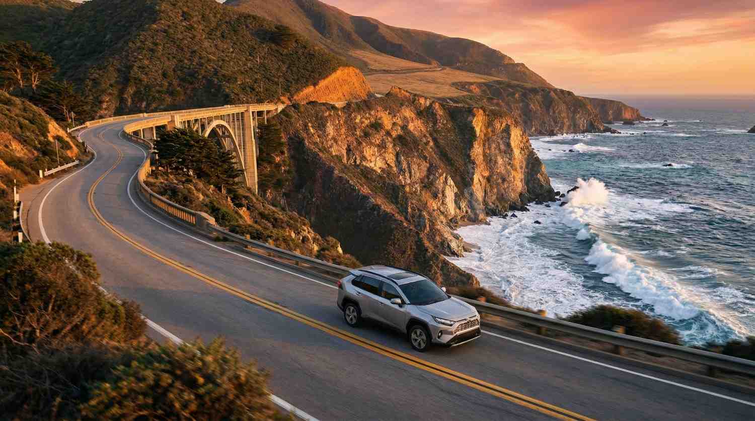 How To Plan A Pacific Coast Highway Road Trip In 2026 Gemini Generated Image 