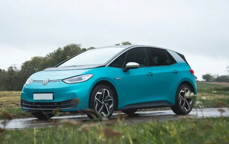 Volkswagen gospodarska vozila u 2025.: Rekordni skok prodaje i dominacija električnog ID. Buzza