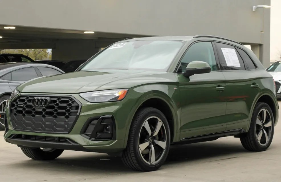 Audi Q5: Detaljna recenzija – Vrhunac luksuza, tehnologije i svestranosti u SUV segmentu