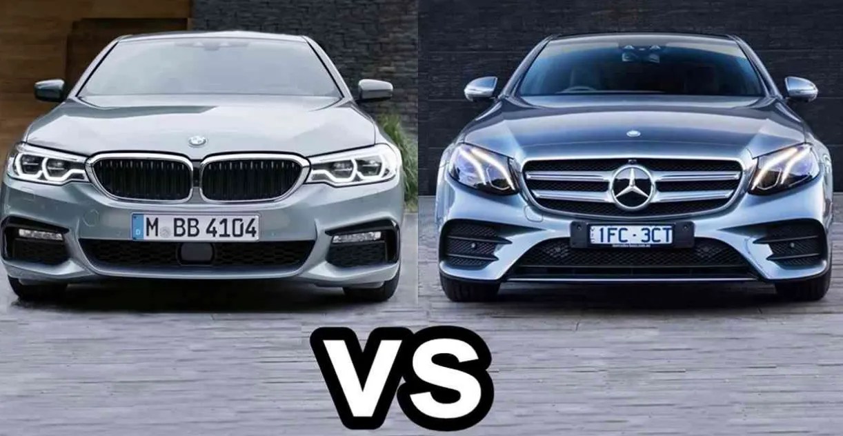 BMW vs. Mercedes-Benz: Sukob svjetova – Vozačko iskustvo protiv apsolutnog luksuza