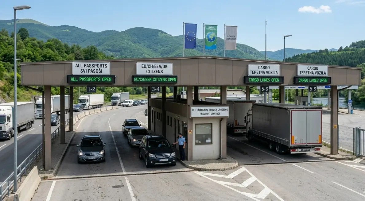 Pravilo 90/180 za boravak u EU i Schengenskom prostoru: Detaljan vodič kroz vizne propise i kazne za državljane BiH