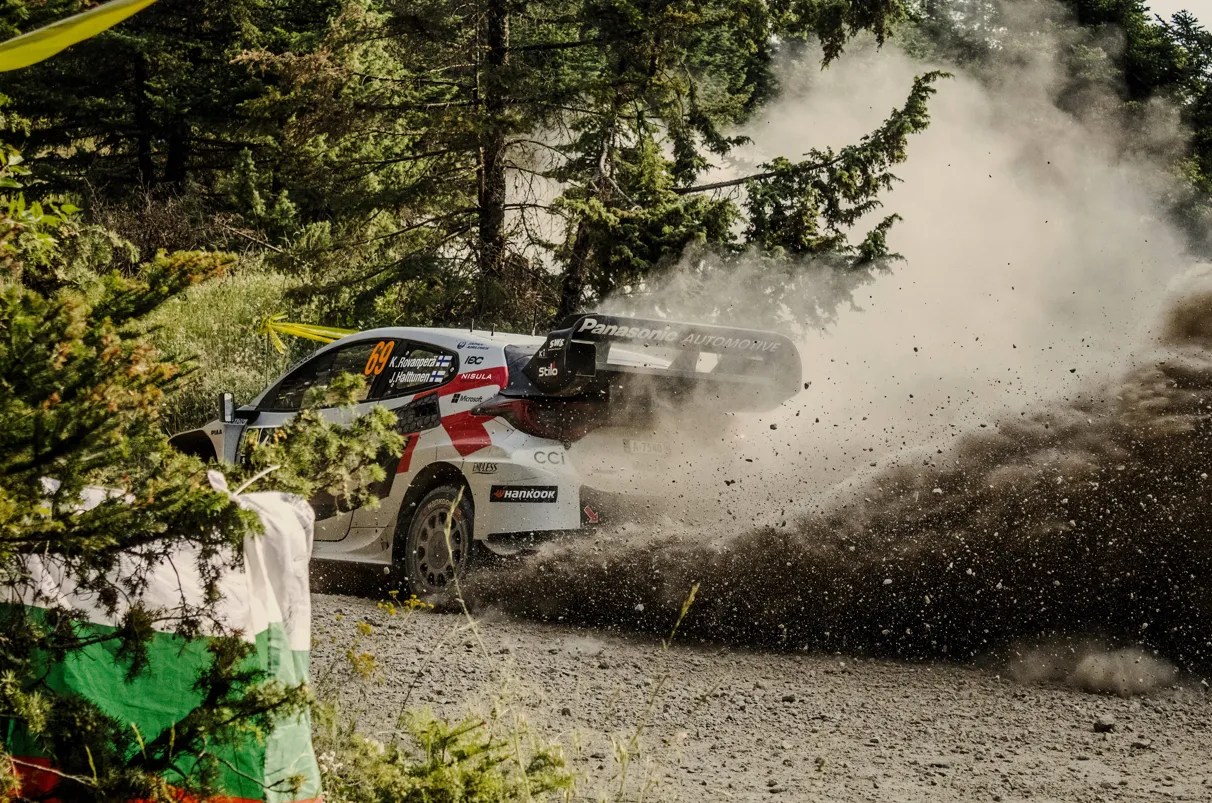 WRC Rally Portugal: Thierry Neuville slavio nakon drame i prekinuo Hyundaijev sušni niz