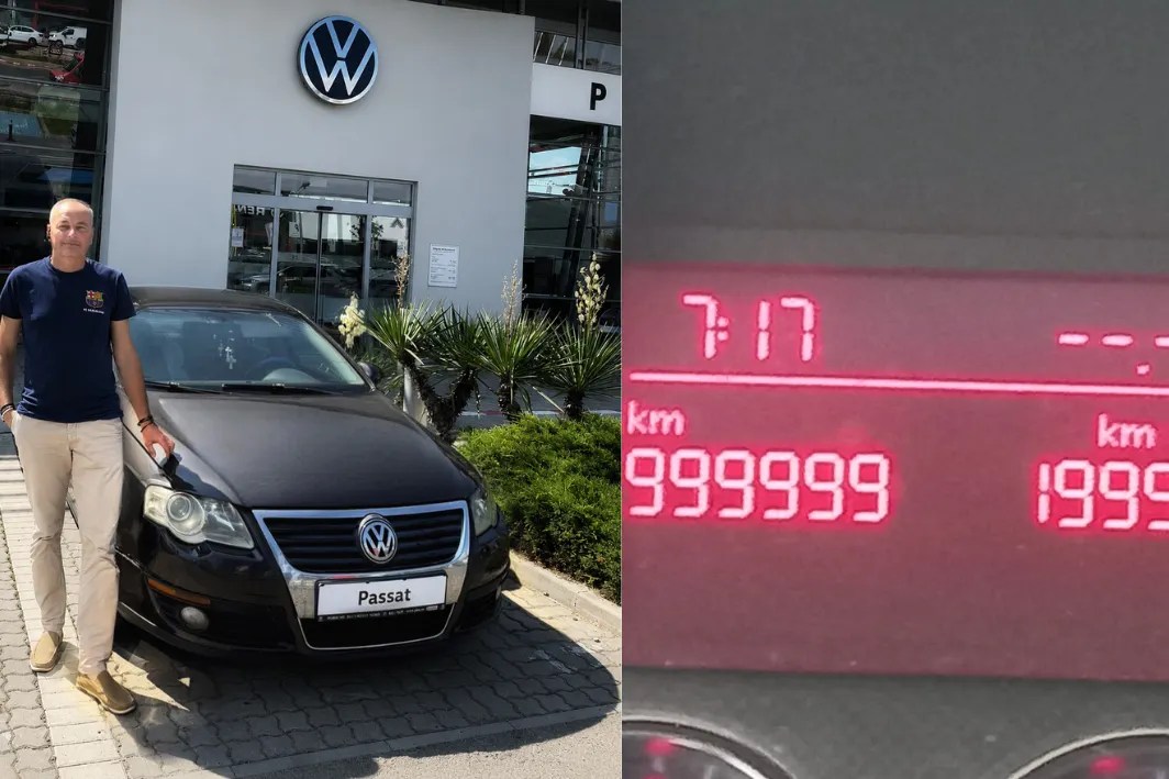 Volkswagen Passat prešao milijun kilometara: Tajna nepoderivog TDI motora