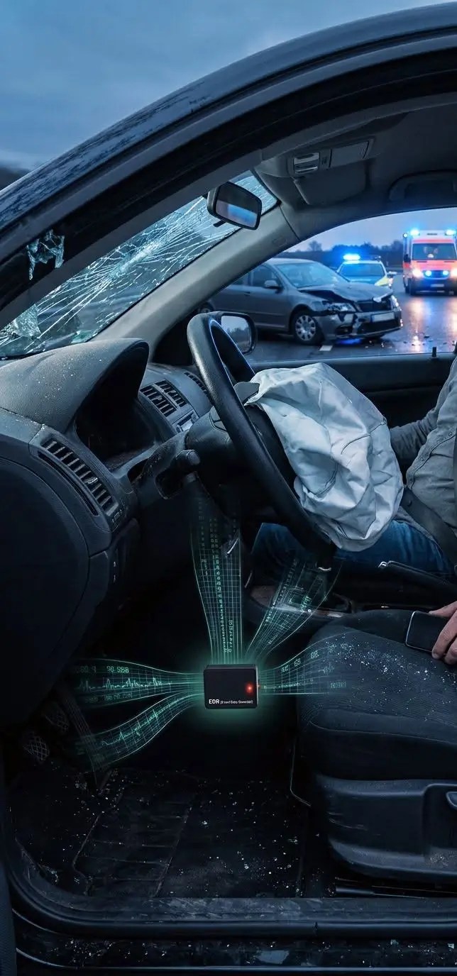 Kraj za policijske radare? Kako će pametni automobili i crne kutije potpuno ukinuti kamere za brzinu
