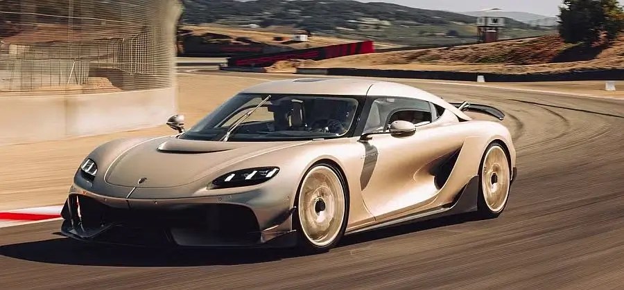 Prvi automobil s 1 megavatom snage: Kako je Koenigsegg One:1 uspio