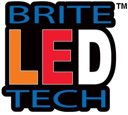 Brite LED Tech logo