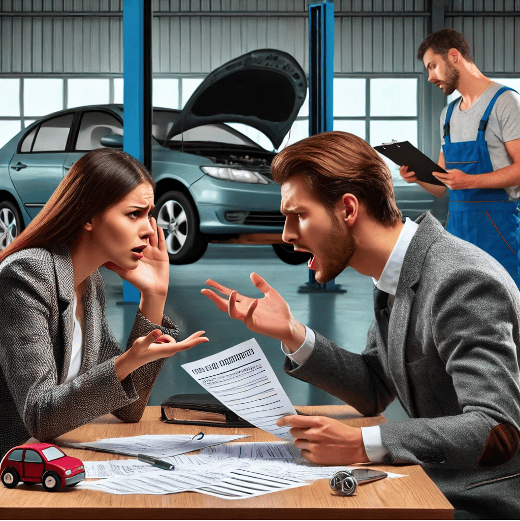 Importance of proper Repair Order Documentation.