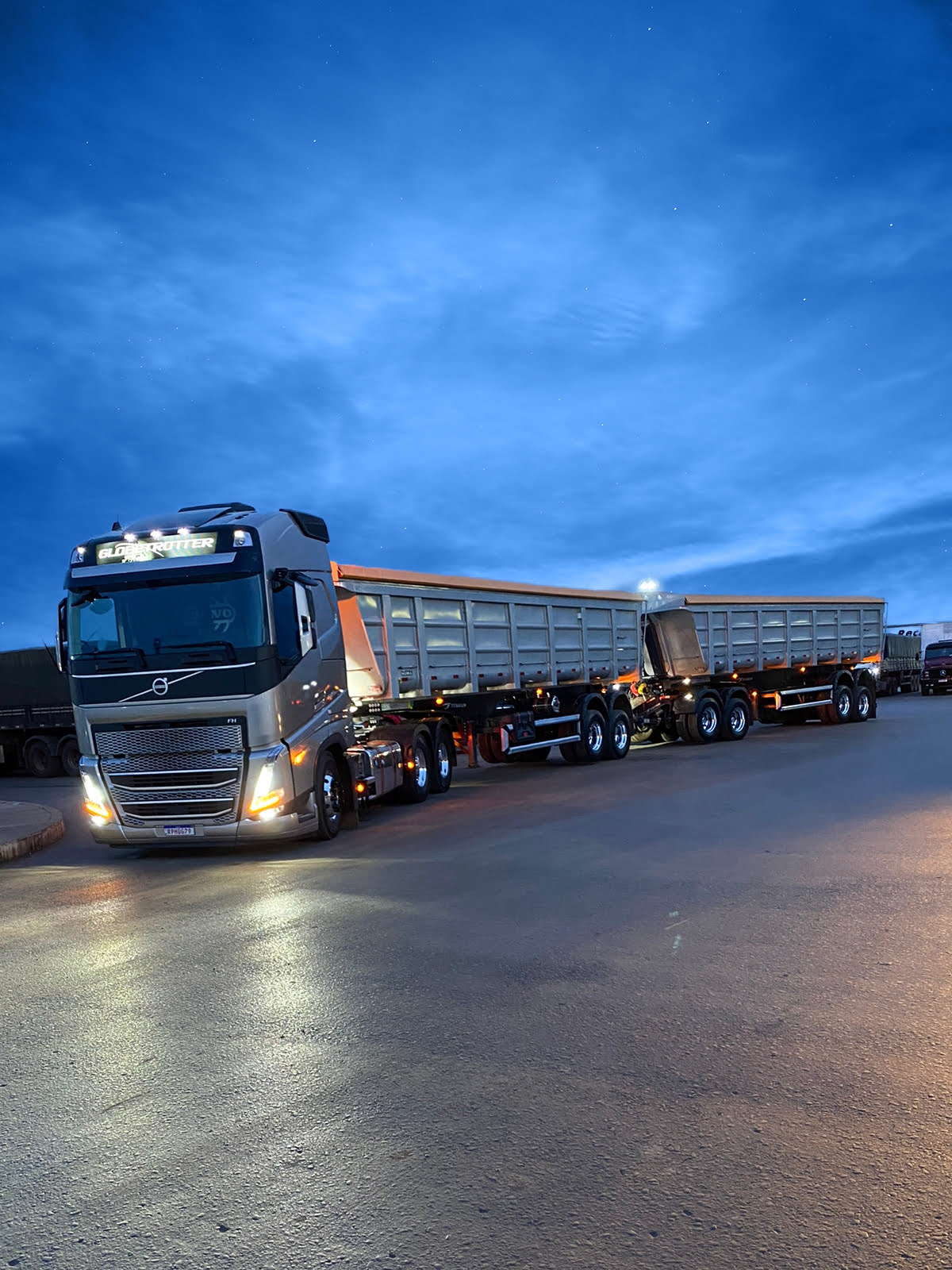 Volvo FH 540: O Novo Padrão em Desempenho e Inovação